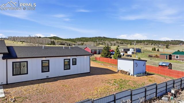 1421 Will Scarlet Drive, Divide, CO 80814