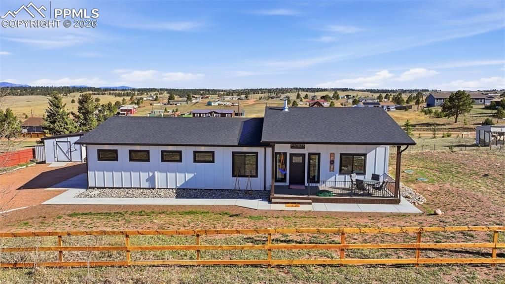 1421 Will Scarlet Drive, Divide, CO 80814