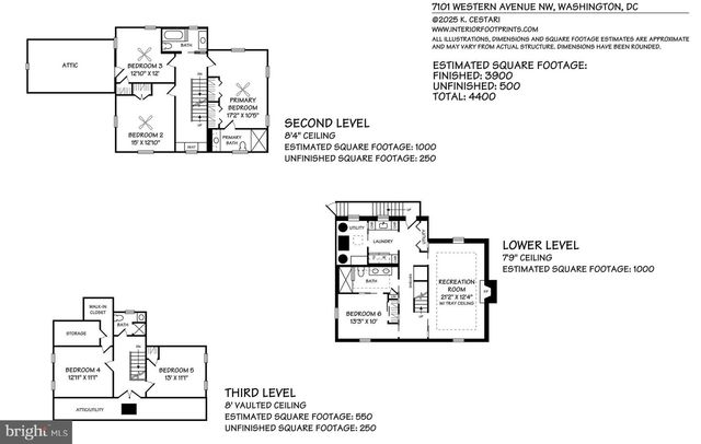 7101 WESTERN AVE NW, Washington, DC 20015