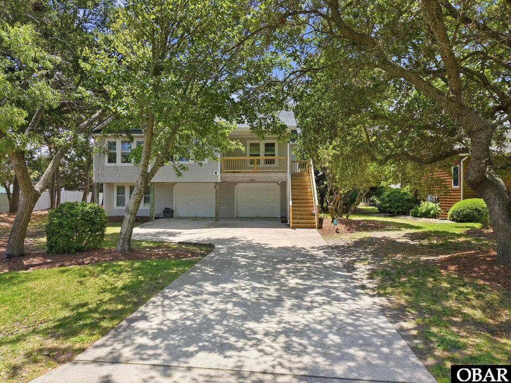 Image 2 of property listing at 125 W Oak Knoll Drive Lot 18, Nags Head, NC 27959