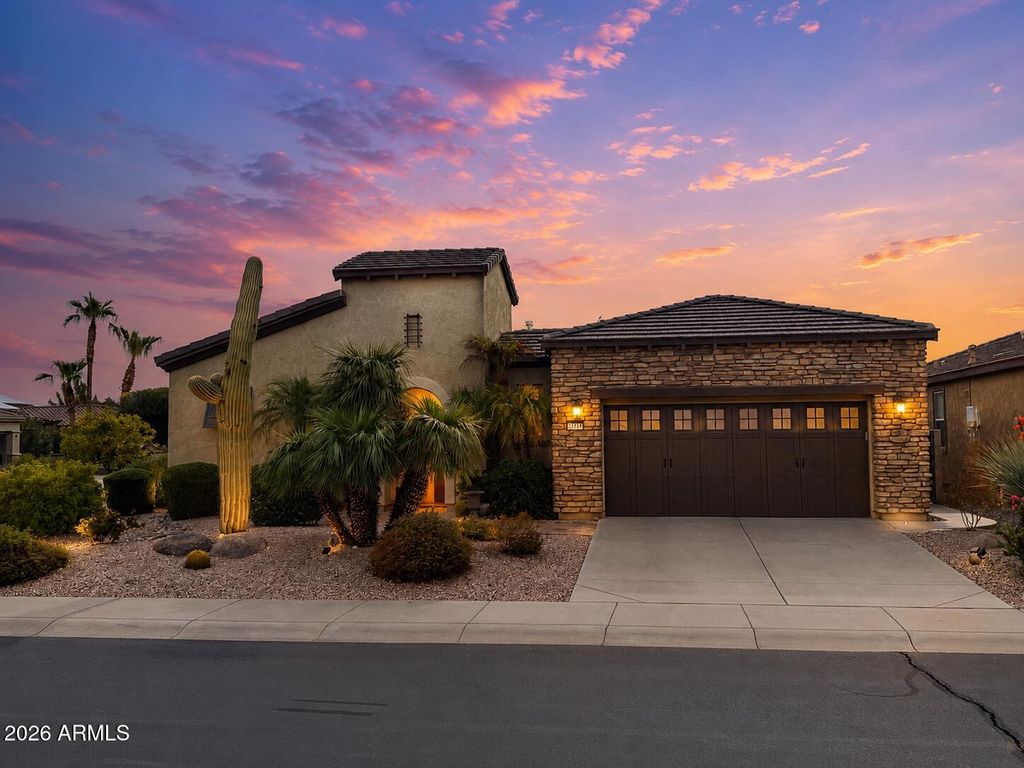 26747 N 127TH Drive, Peoria, AZ 85383 — exterior