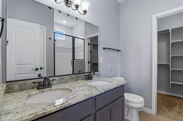 2120 HONOUR POINT Place, El Paso, TX 79938