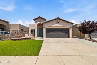 2120 HONOUR POINT Place, El Paso, TX 79938