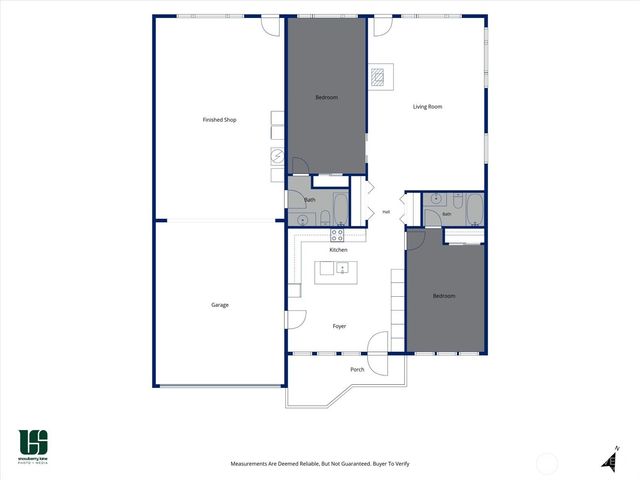 2169 Mariner Beach Drive, Oak Harbor, WA 98277