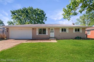 5103 Ridgetop Drive, Waterford Charter Township, MI 48327