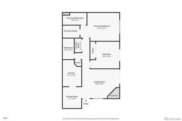 14602 E 2nd Avenue 108C, Aurora, CO 80011