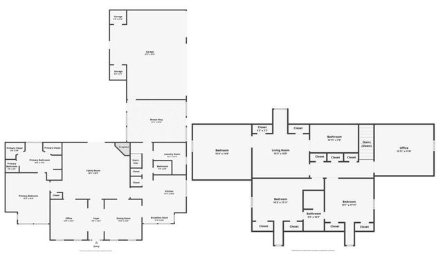 403 Westbrook Street, Pinehurst, TX 77362