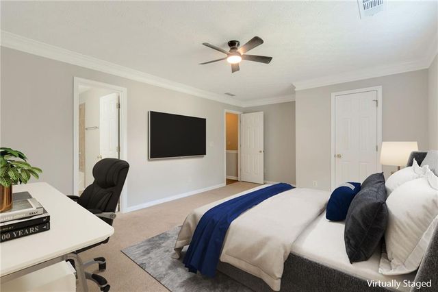 1634 River Main Court 1634, Lawrenceville, GA 30046