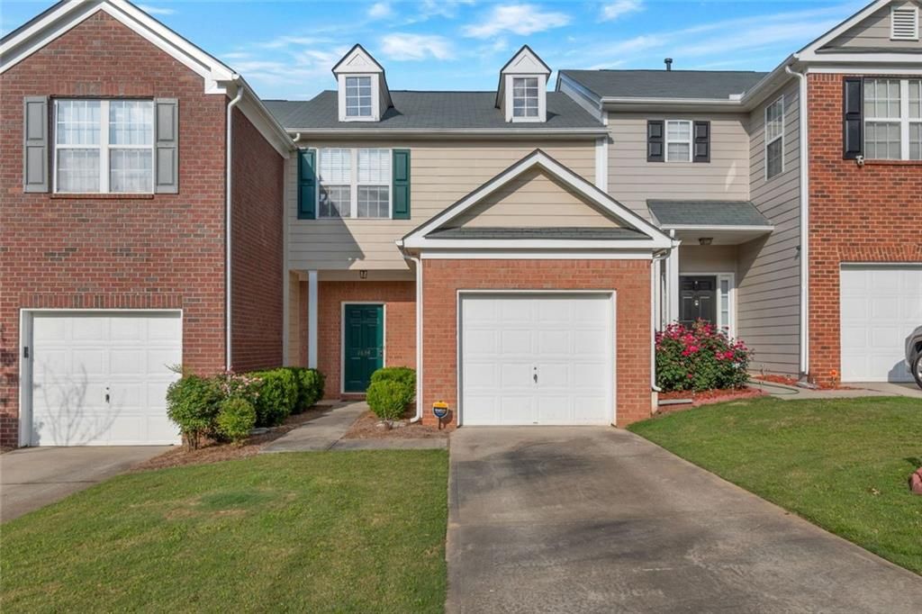 1634 River Main Court 1634, Lawrenceville, GA 30046