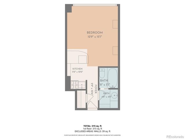 1196 N Grant Street 211, Denver, CO 80203