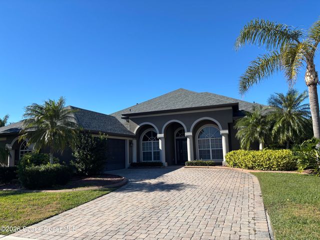 3111 Gatlin Drive, Rockledge, FL 32955