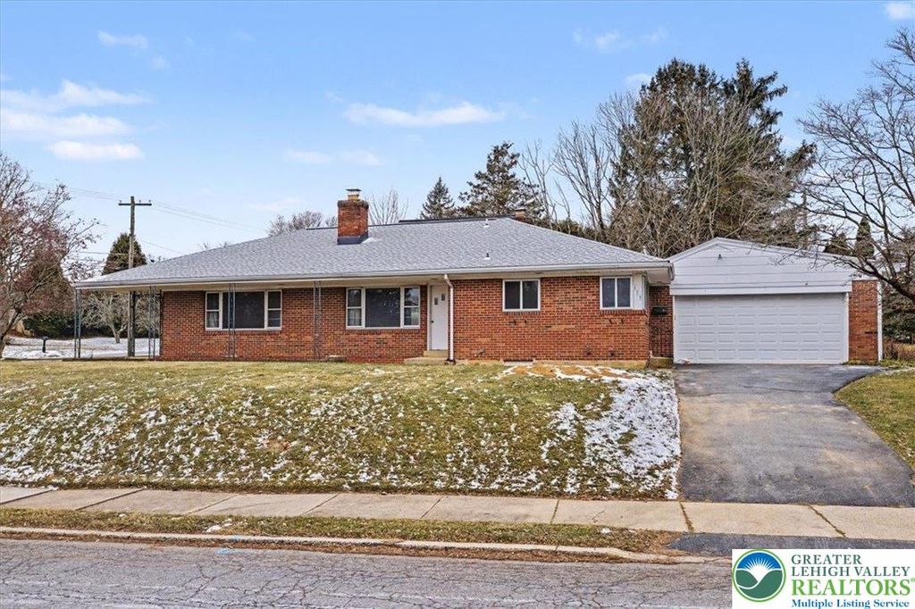 620 South Muhlenberg Street, Allentown City, PA 18104