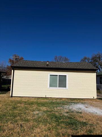 2609 S Elizabeth Ave, Wichita, KS 67217