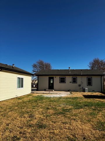 2609 S Elizabeth Ave, Wichita, KS 67217