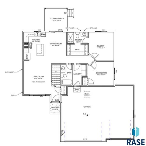 9105 W Counsel St, Sioux Falls, SD 57106
