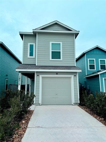 18315 Palazzo Romano Lane, New Caney, TX 77357