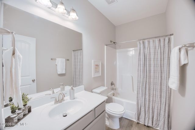 507 New Hanover Trail, Jacksonville, NC 28546