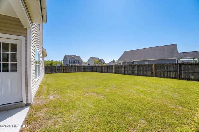 507 New Hanover Trail, Jacksonville, NC 28546