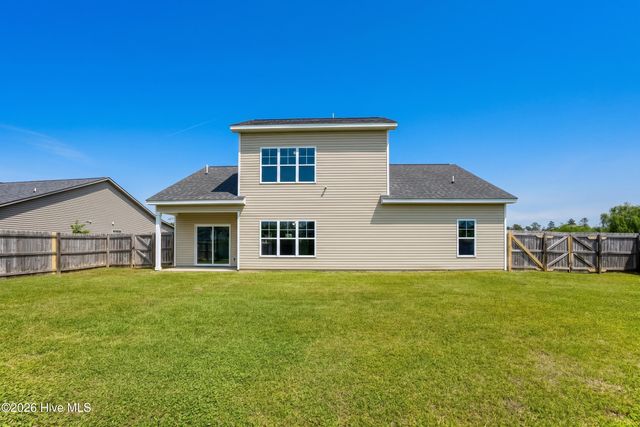 507 New Hanover Trail, Jacksonville, NC 28546