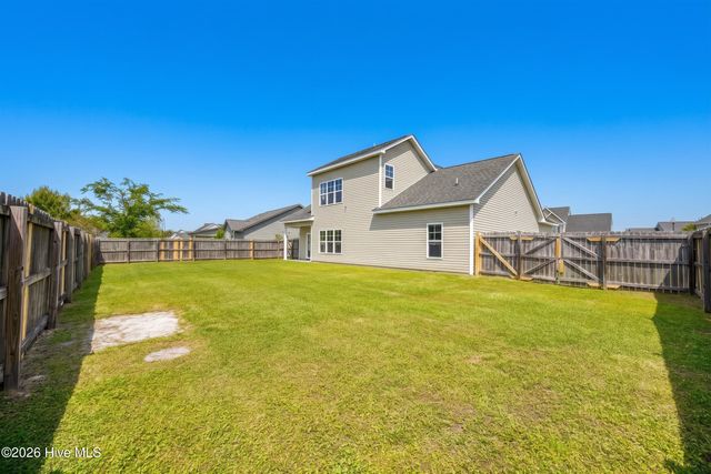 507 New Hanover Trail, Jacksonville, NC 28546