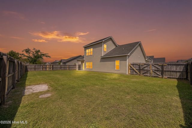 507 New Hanover Trail, Jacksonville, NC 28546