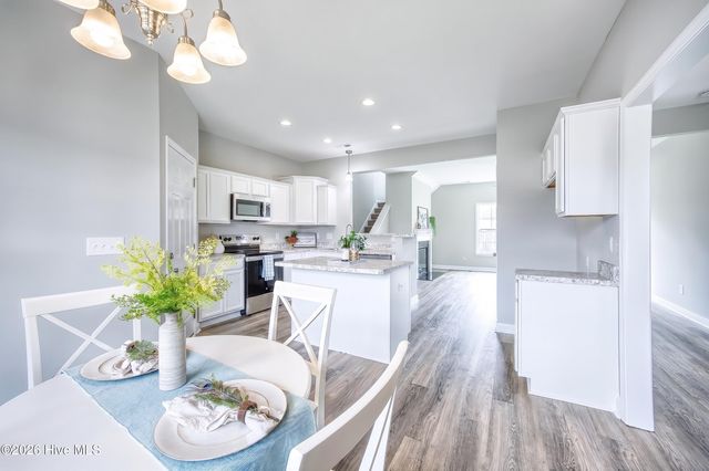 507 New Hanover Trail, Jacksonville, NC 28546