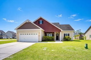 507 New Hanover Trail, Jacksonville, NC 28546