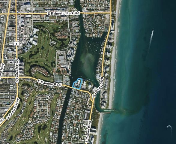 701 E Camino Real 10j, Boca Raton, FL 33432