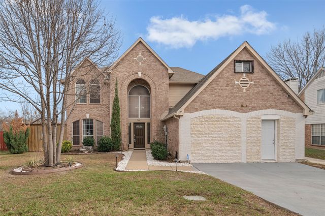 718 Castlewood Drive, Garland, TX 75040