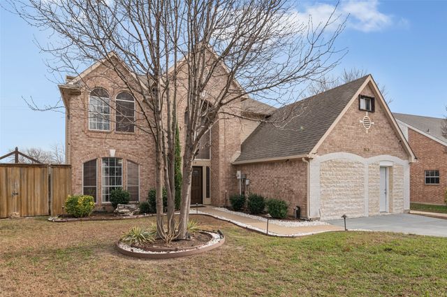 718 Castlewood Drive, Garland, TX 75040