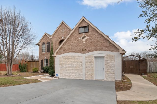 718 Castlewood Drive, Garland, TX 75040