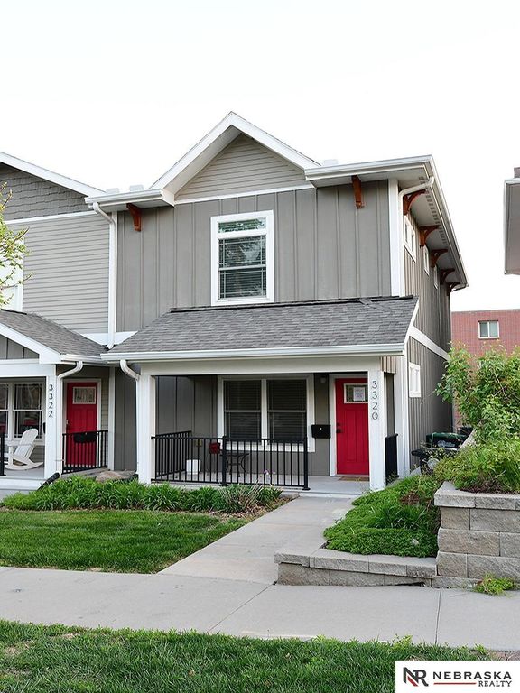 3320 Davenport Street, Omaha, NE 68131