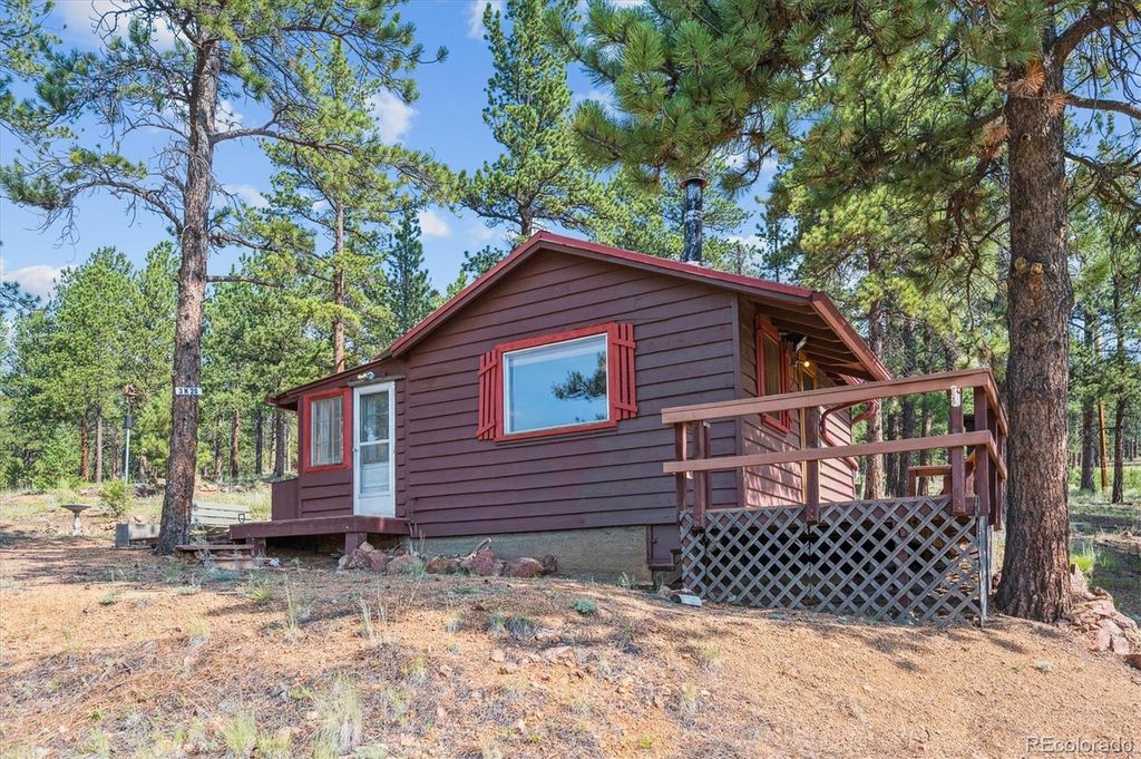 990 Road P69, Bailey, CO 80421