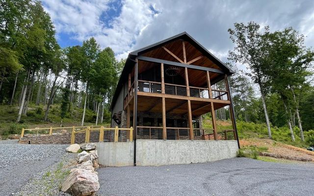 LT 304 Greenwood Court, Ellijay, GA 30540