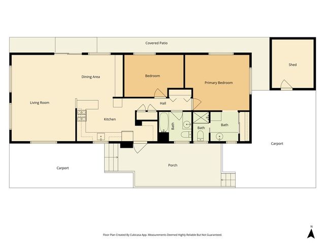 7874 S Oriole Drive, Mohave Valley, AZ 86440