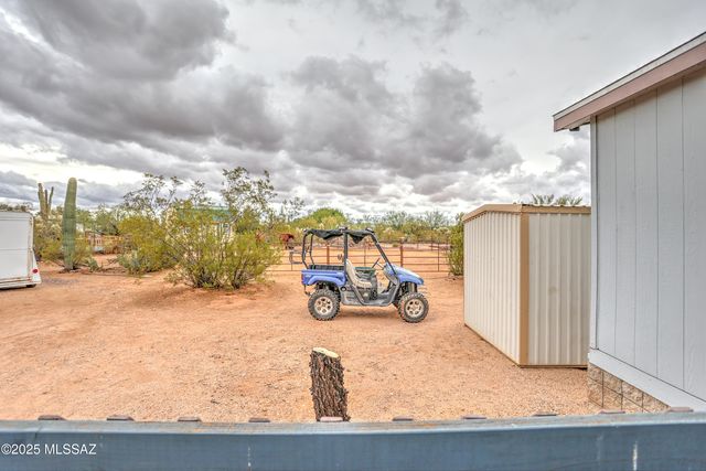 1955 N Camino Avra, Tucson, AZ 85743