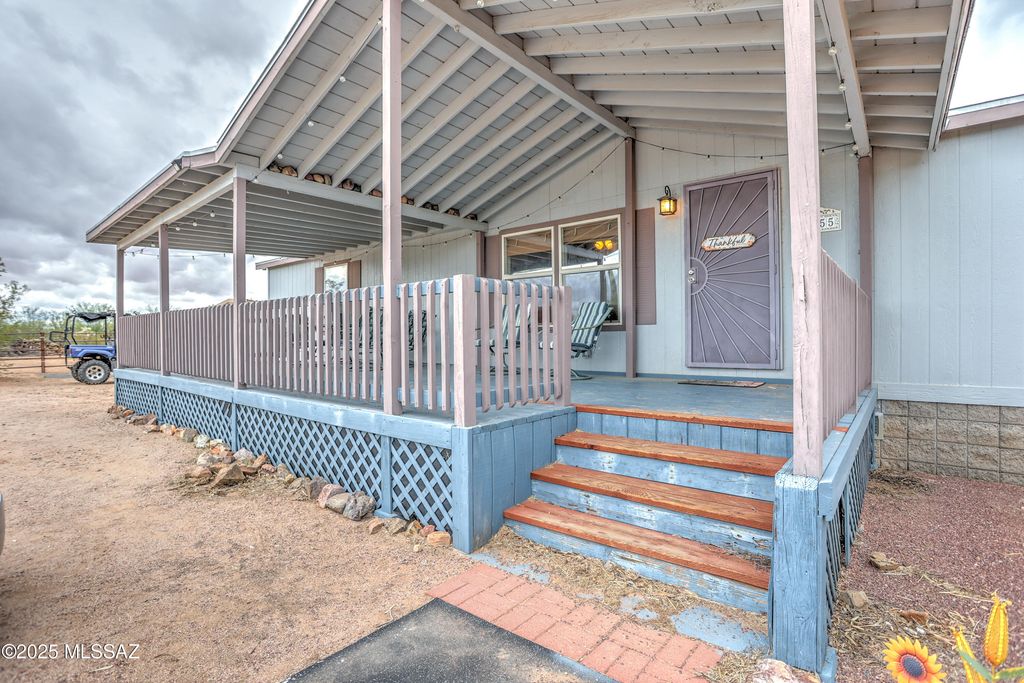 1955 N Camino Avra, Tucson, AZ 85743