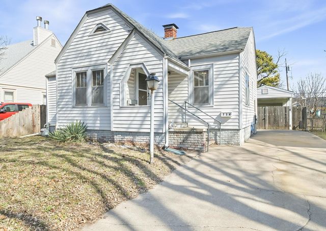 734 S Spruce St, Wichita, KS 67211