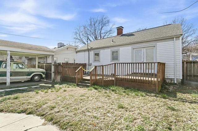 734 S Spruce St, Wichita, KS 67211