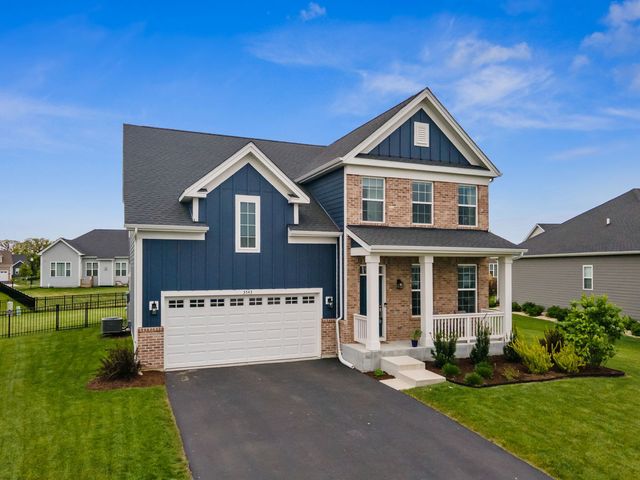 3543 Crosswater Court, Elgin, IL 60124