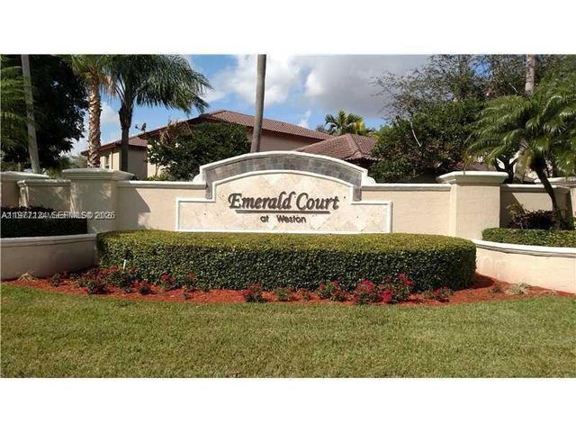 16134 Emerald Cove Rd 16134, Weston, FL 33331