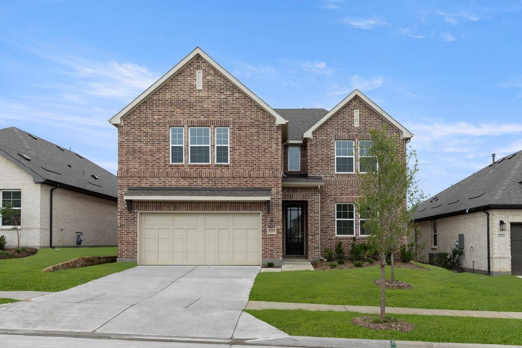 3217 Agnew Street, Celina, TX 75009
