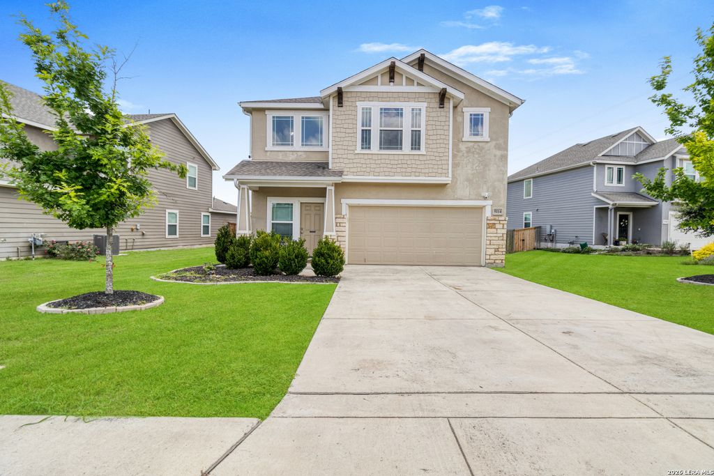 5114 WELLS PARK, Marion, TX 78124