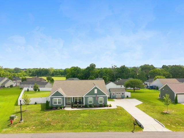 711 Larry Circle, Mount Pleasant, TN 38474