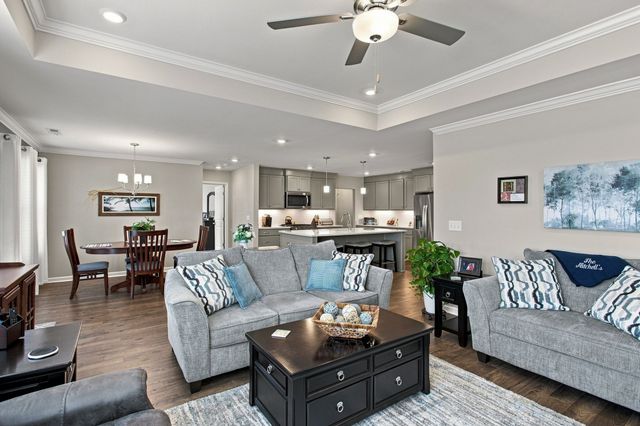 711 Larry Circle, Mount Pleasant, TN 38474