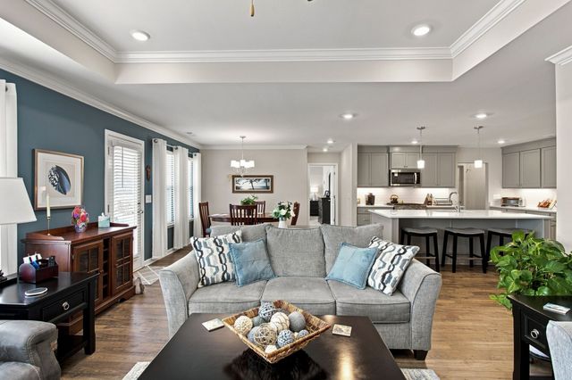 711 Larry Circle, Mount Pleasant, TN 38474