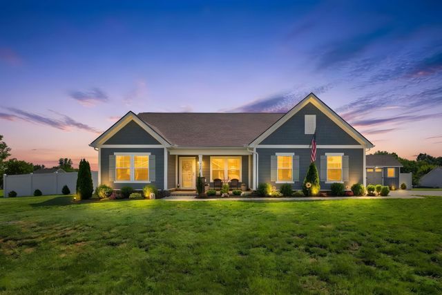 711 Larry Circle, Mount Pleasant, TN 38474