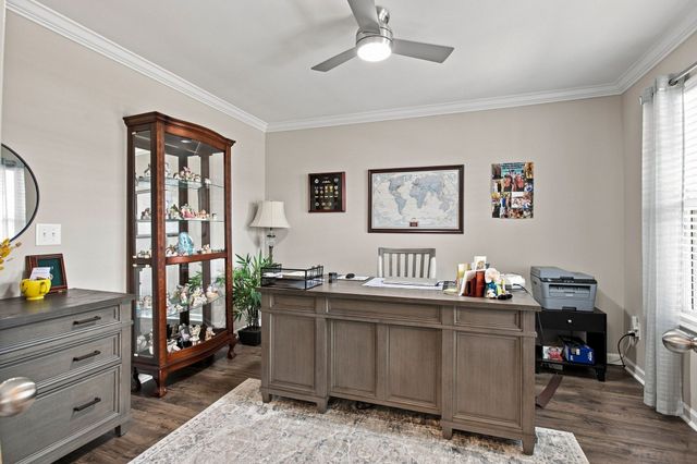711 Larry Circle, Mount Pleasant, TN 38474