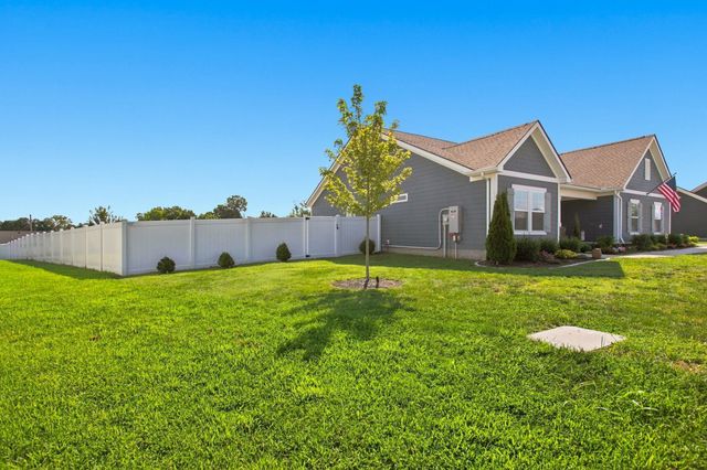 711 Larry Circle, Mount Pleasant, TN 38474