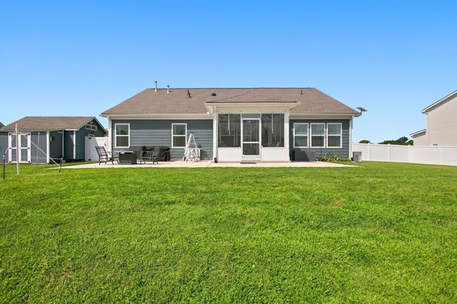 711 Larry Circle, Mount Pleasant, TN 38474